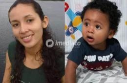Casal acusado de atropelar e matar mãe e filho de 2 anos vai a julgamento nesta quinta-feira em Manaus