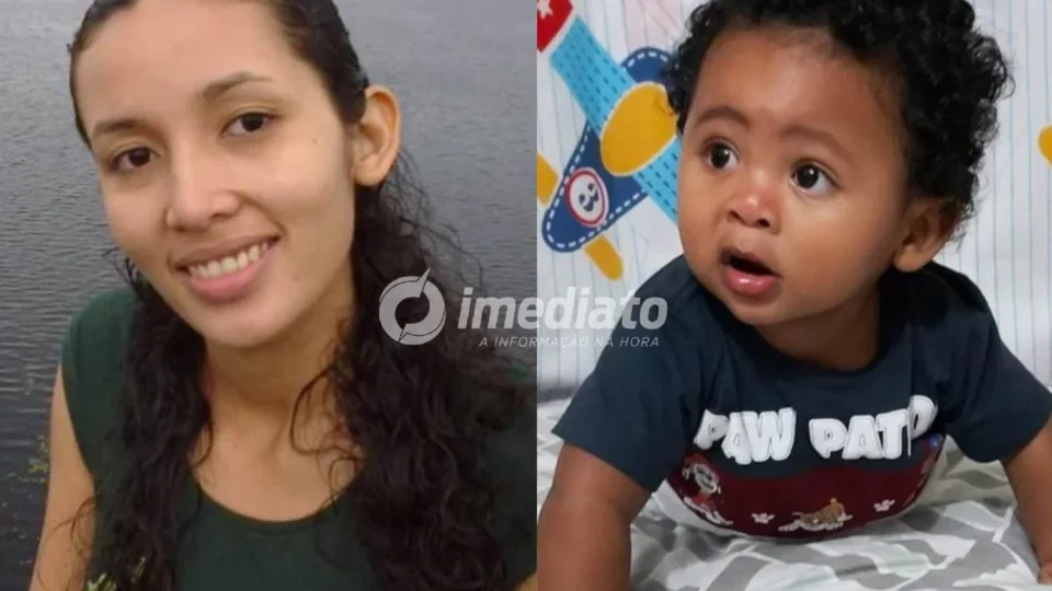 Casal acusado de atropelar e matar mãe e filho de 2 anos vai a julgamento nesta quinta-feira em Manaus