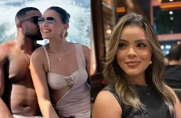 Saiba quem é a influenciadora baiana Emily Araújo, nova namorada de Davi Brito