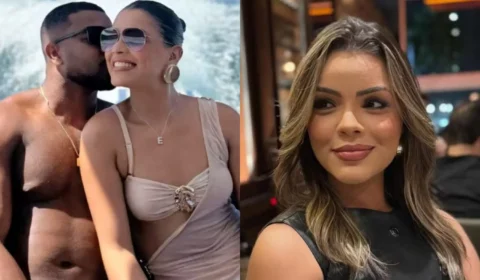 Saiba quem é a influenciadora baiana Emily Araújo, nova namorada de Davi Brito