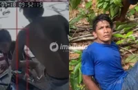 VÍDEO CHOCANTE | “TU VAI APANHAR”: pai mata filho de 6 anos a facadas em Itapiranga, no Amazonas