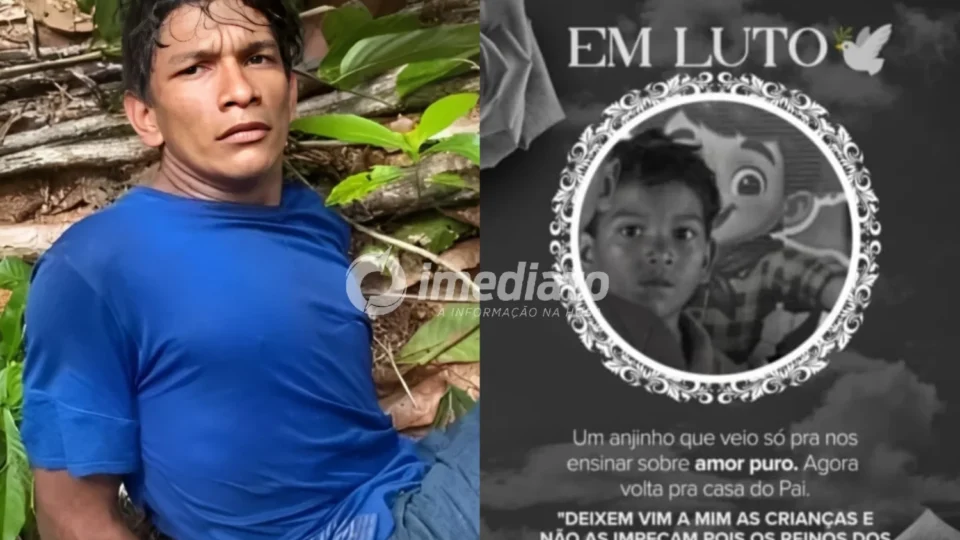Pai diz à polícia que filho morreu após ser atingido por mochila com facas dentro durante castigo por suposta desobediência no Amazonas