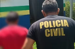 Foragido por homicídio em Manacapuru é preso pela Polícia Civil em Caapiranga