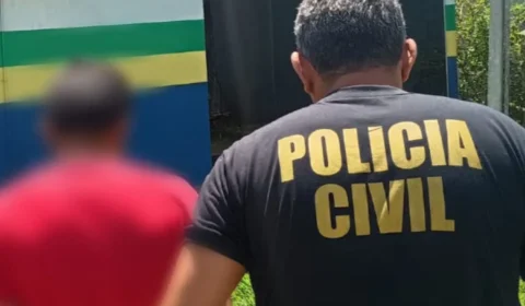Foragido por homicídio em Manacapuru é preso pela Polícia Civil em Caapiranga