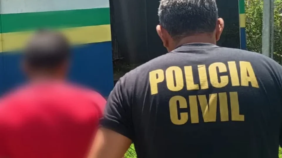 Foragido por homicídio em Manacapuru é preso pela Polícia Civil em Caapiranga