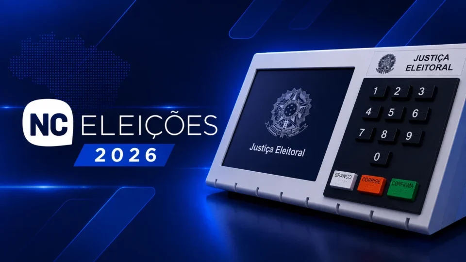 Imediato: acompanhe a cobertura do 2º turno das eleições 2026