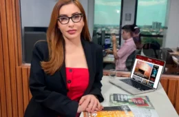 Diretora da Revista Cenarium denuncia ataques digitais e disseminação de fake news durante período eleitoral