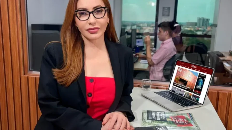 Diretora da Revista Cenarium denuncia ataques digitais e disseminação de fake news durante período eleitoral