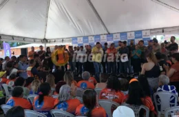 Renato Júnior acusa motivação política em protesto dos “amarelinhos” e anuncia subsídio para cooperativas