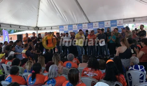 Renato Júnior acusa motivação política em protesto dos ‘amarelinhos’ e anuncia subsídio para cooperativas