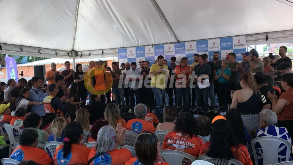 Renato Júnior acusa motivação política em protesto dos ‘amarelinhos’ e anuncia subsídio para cooperativas