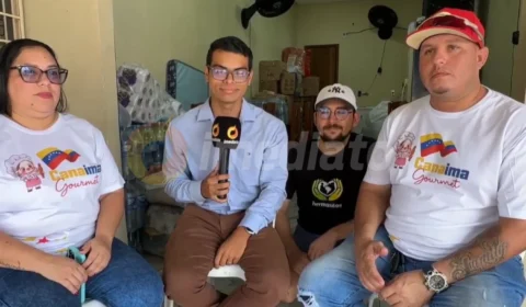Restaurante em Manaus arrecada doações para famílias afetadas pelo terremoto na Venezuela
