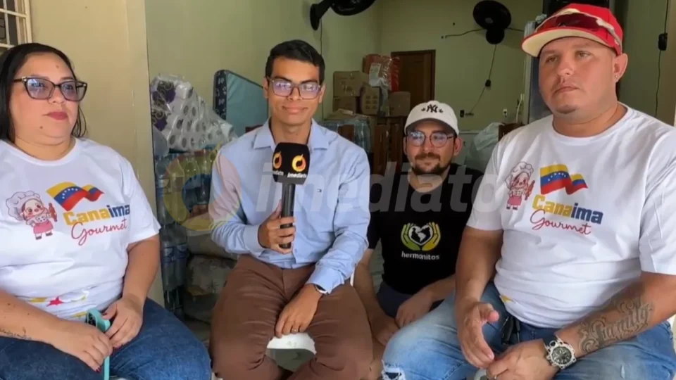 Restaurante em Manaus arrecada doações para famílias afetadas pelo terremoto na Venezuela