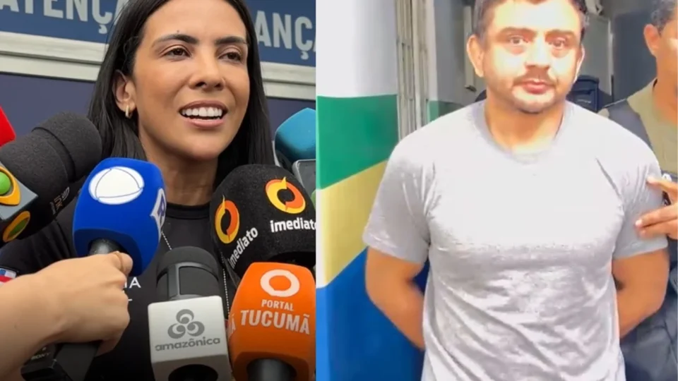 “Ele montou várias rotas de fuga, mas a polícia não desistiu”; Prisão de professor de jiu-jitsu vulgo ‘Esquisito’ nesta manhã