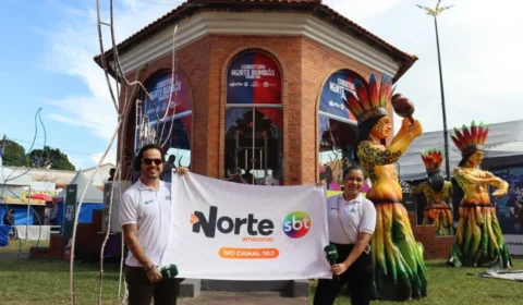 Do Amazonas para o mundo! Norte Bumbás amplia a cobertura do Festival de Parintins