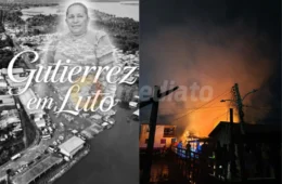 VEJA VÍDEO: 3 crianças escaparam do incêndio que matou idosa no Careiro da Várzea; 7 pessoas estavam na casa