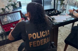 PF deflagra nesta manhã (9) operação para apurar fraudes em licitações e desvio de recursos públicos em Rondônia