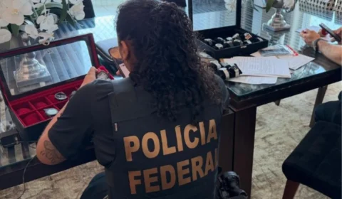 PF deflagra nesta manhã (9) operação para apurar fraudes em licitações e desvio de recursos públicos em Rondônia