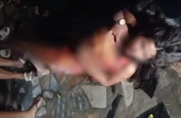 VEJA VÍDEO: Imagens de câmeras de segurança registram o momento em que Darlyng golpeia mulher