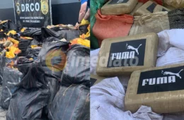 Polícia Militar apreende mais de 23 toneladas de drogas em 2026 no Amazonas; 6 toneladas foram nesta semana