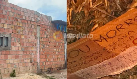 Casa de oficial da polícia militar sofre ataque de 30 tiros nesta madrugada na ZL