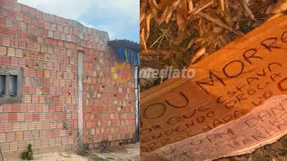 Casa de oficial da polícia militar sofre ataque de 30 tiros nesta madrugada na ZL