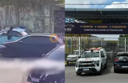 Dono de loja de carros é vítima de sequestro na Cidade de Deus, na Zona Norte