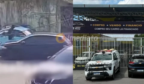 Dono de loja de carros é vítima de sequestro na Cidade de Deus, na Zona Norte