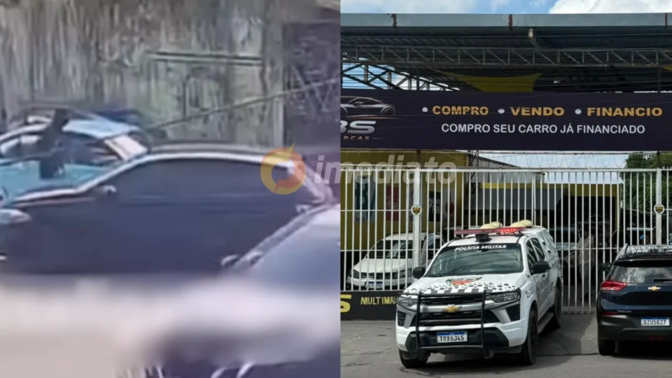 Dono de loja de carros é vítima de sequestro na Cidade de Deus, na Zona Norte