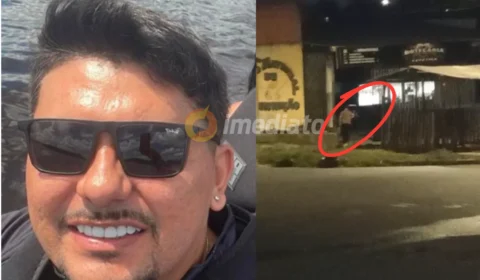 CENAS FORTES: Dono de bar é executado a tiros no bairro Cidade Nova; ‘ele só queria ajudar’ diz esposa da vítima