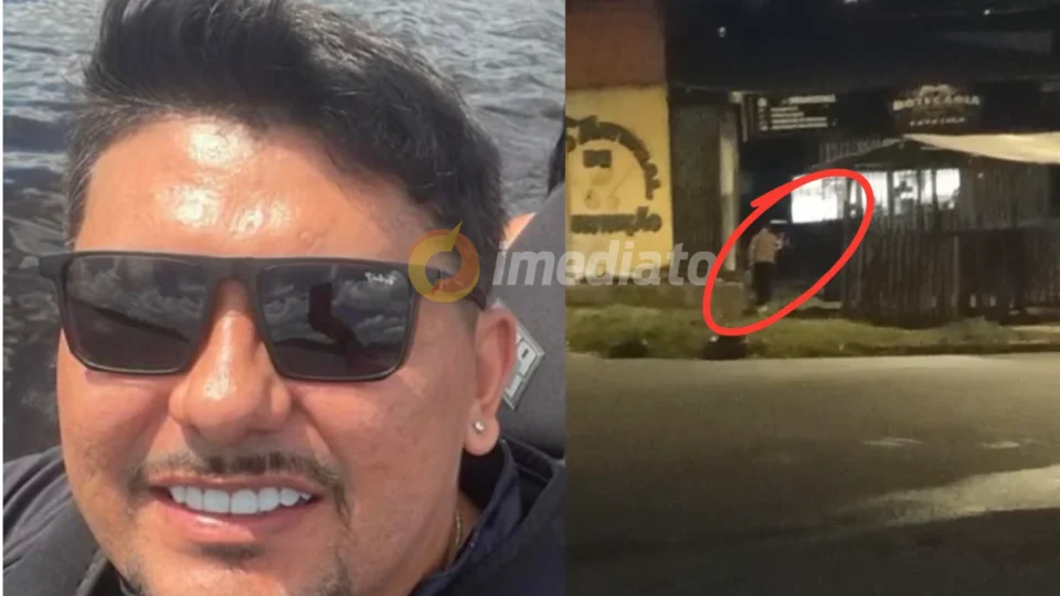 CENAS FORTES: Dono de bar é executado a tiros no bairro Cidade Nova; ‘ele só queria ajudar’ diz esposa da vítima