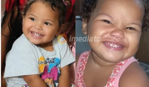 Bebê de 1 ano desaparece após ser levada pelo pai no aeroporto de Manaus; família pede ajuda para encontrá-la
