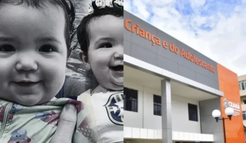 SAIBA AGORA: Laudo descarta estupro e aponta asfixia na morte de bebê de 10 meses em Fortaleza; dois envolvidos presos