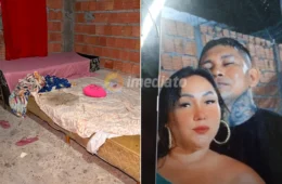 Mulher é morta por asfixia dentro de casa na Zona Leste de Manaus; ex-namorado é suspeito por feminicídio
