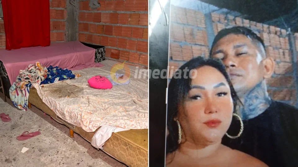 Mulher é morta por asfixia dentro de casa na Zona Leste de Manaus; ex-namorado é suspeito por feminicídio