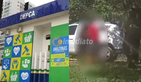 Avô é preso suspeito de abusar de quatro netas na zona rural de Manaus; filha também foi vítima