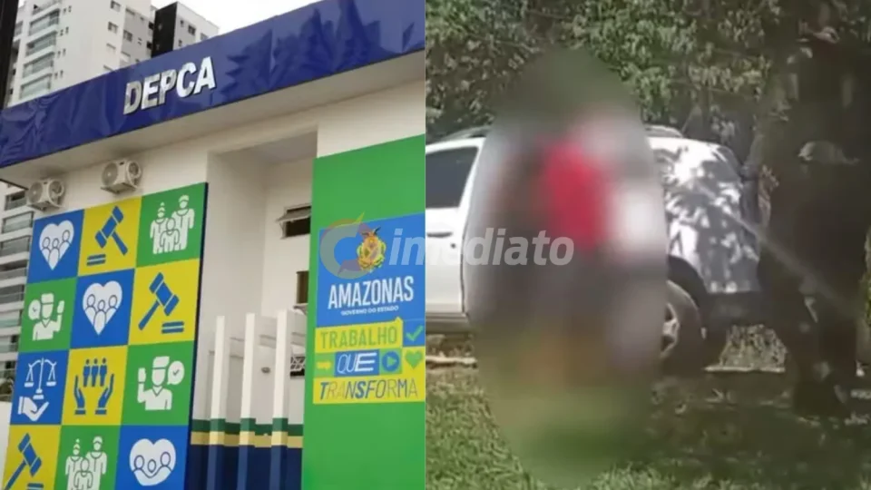 Avô é preso suspeito de abusar de quatro netas na zona rural de Manaus; filha também foi vítima