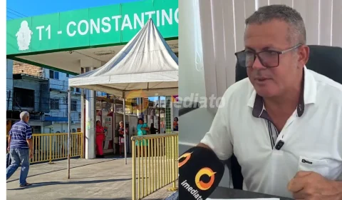 AGORA: Greve dos rodoviários é suspensa após pagamento e sindicato faz alerta para próxima paralisação; confira