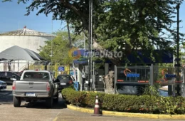 Vazamento de gás tóxico é contido após cinco dias e atividades são retomadas nesta segunda (20)