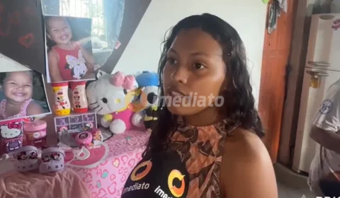 LIVE: Mãe fala com o site Imediato e pede por ajuda para encontrar sua bebê de 1 ano; confira mais detalhes