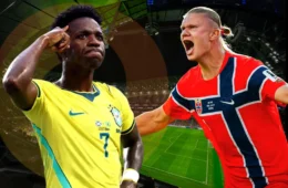 Brasil x Noruega: onde assistir ao vivo, horário e escalações