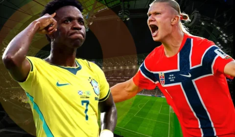 Brasil x Noruega: onde assistir ao vivo, horário e escalações