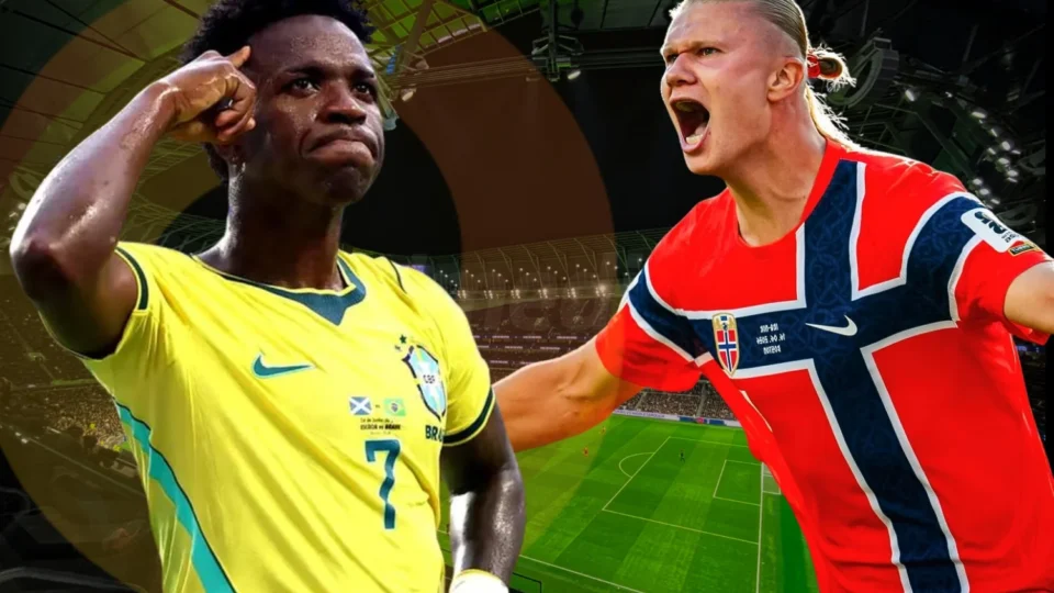 Brasil x Noruega: onde assistir ao vivo, horário e escalações