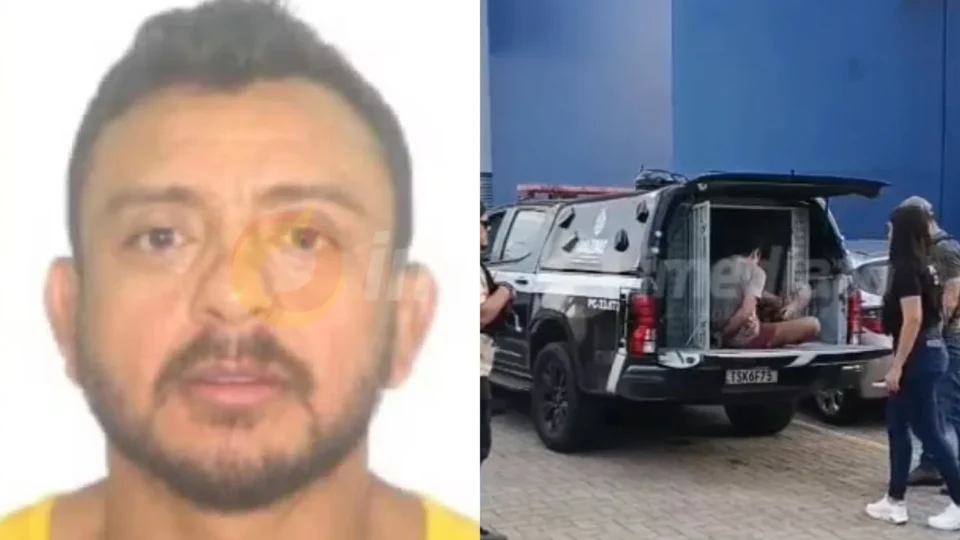 Professor de jiu-jitsu, vulgo ‘Esquisito’, é preso após passar mais de um mês foragido por suspeita de abusar de alunas