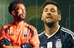 Argentina define time para enfrentar Cabo Verde; veja quem joga ao lado de Messi