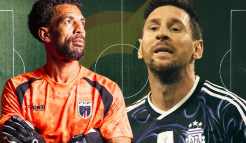 Argentina define time para enfrentar Cabo Verde; veja quem joga ao lado de Messi