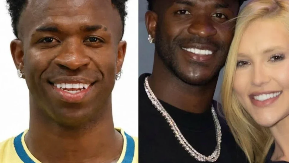 IRRECONHECÍVEL: Vinicius Jr chama atenção com novo visual e levanta rumores de harmonização facial