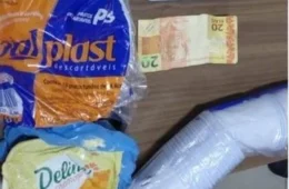 Homem é preso após receber drogas escondidas em lata de manteiga no Marajó