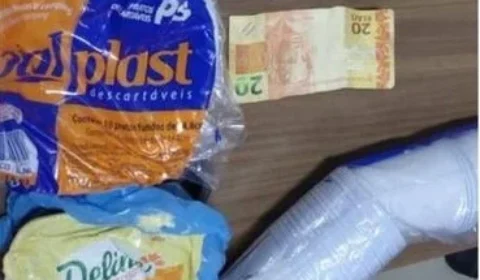 Homem é preso após receber drogas escondidas em lata de manteiga no Marajó