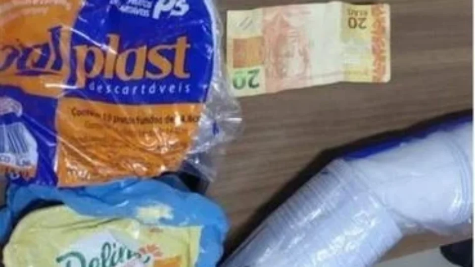 Homem é preso após receber drogas escondidas em lata de manteiga no Marajó